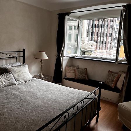 San Lorenzo Central Apartment Janov Exteriér fotografie