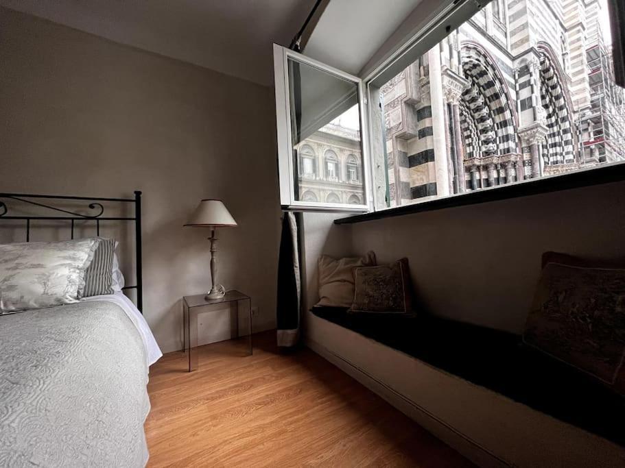 San Lorenzo Central Apartment Janov Exteriér fotografie